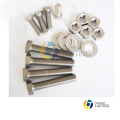 Titanium Flanged Bolts and Nuts for Sale