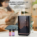 2022 Summer New USB Ultrasonic Aroma Diffuser Humidifier