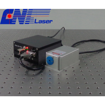 705nm diode laser with low linewidth