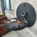 Portable Charcoal BBQ Grill for Travel