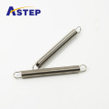 Customized Nickel Plated Extension Spring.