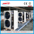 Multi-function Air Source Heat Pump with Outer Casing