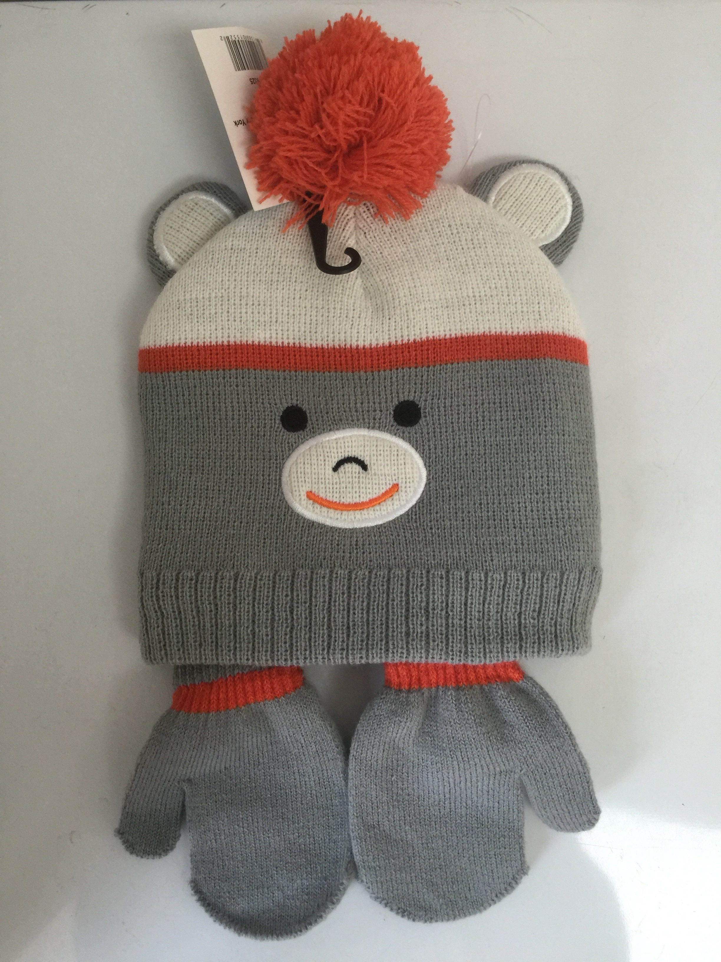 Animal Kniiting Beanie