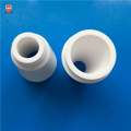 high thermal conductivity alumina white ceramic tube bush