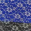 100% Nylon Fabric Tulle Lace Fabric for Wedding