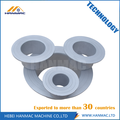 Pipe fitting aluminum ASTM B241 stub end