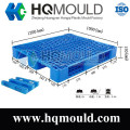 Stackable Single Side Plastic Pallet Mould/Mold