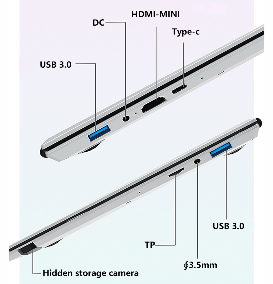 "7-inch dual-screen size" "7-inch dual-screen size"
