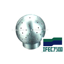 Sanitary Stainless Steel Fixed Spray Ball (IFEC-B100002)