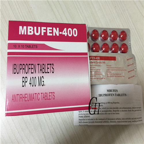 Ibuprofen Tablet