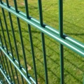 Iron 868 double wire fence garden mesh fence