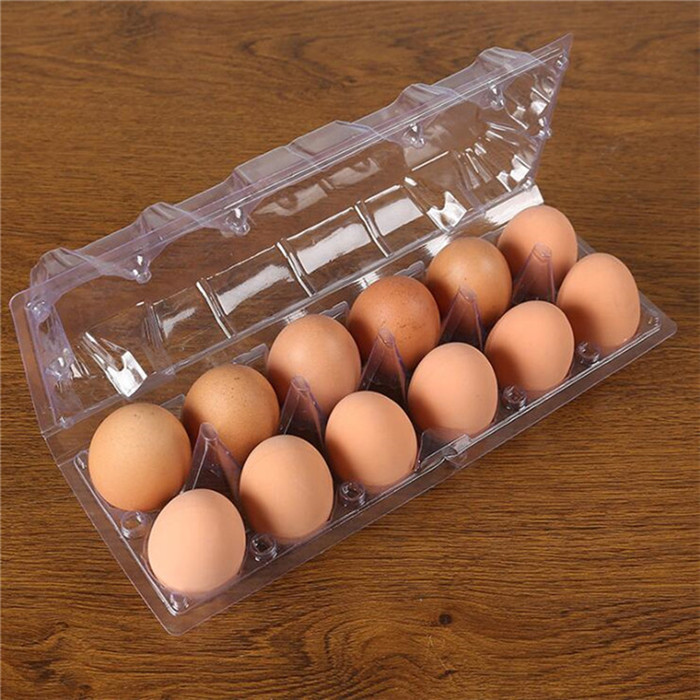 Plastic Tray For Fresh Eggs