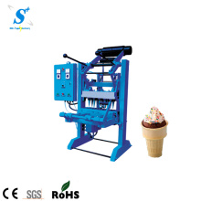 Electric Ice Cream Cone Machine for Beverage Shop