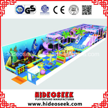 Children Playground Playground Equipment for Sale with Ce Standard