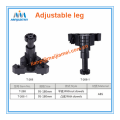 Kitchen adjustable legs for kitchen cabinet