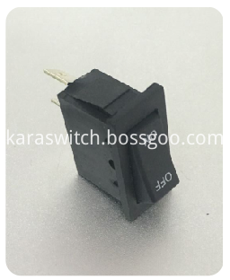 rocker switch KR2-5S