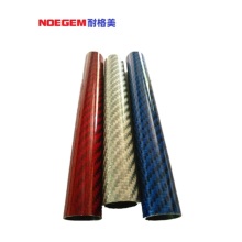 Customized 3K Carbon Fiber Pipe