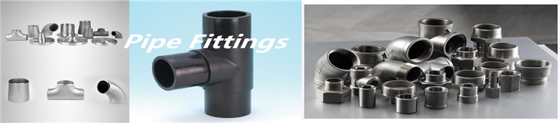 Iron pipe fitting 