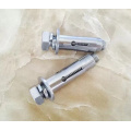 Stainless Steel Concrete Anchors Studs