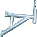 Ring Lock System Scaffold Side Bracket