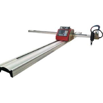 Metal cutting machinery portable cnc plasma cutting machine