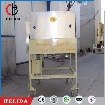 Reliable quality magnetic separator machine for the pepper seeds