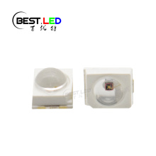 2835 SMD verde LED 520NM