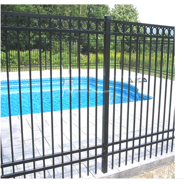 Metal Ornamental Fences Palisade Fencing