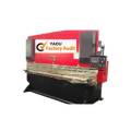 WE67k1-CNC Hydraulic Press Brake (Bending Machine)