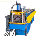 ridge cap roll forming machine