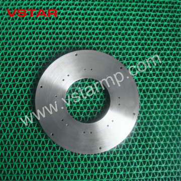 Precision CNC Machined Lathe Part with OEM Service Vst-0997