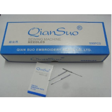 embroidery needles DB*K5 QIAN SUO brand