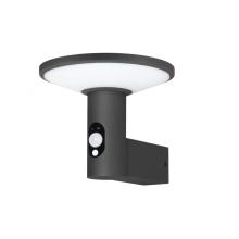 solar sensor wall light high end solar lamp