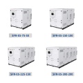 50kw Solar Energy Storage System BESS Container