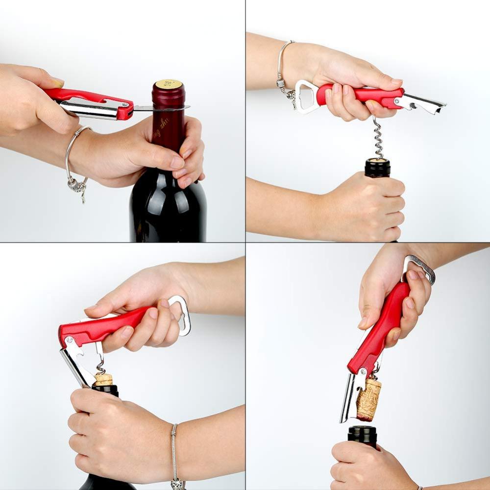 wine bottle opener amazon