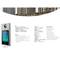 Touch Screen Video Apartment IP VDP