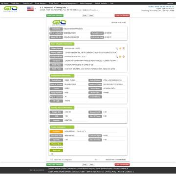 Sodium Nitrate USA Import Data