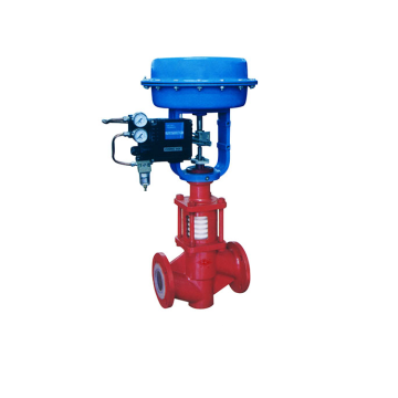 Pneumatic Bellows Fluorine Regulating Valve