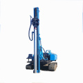 High precision construction use press pile driver