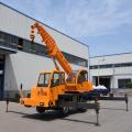 6 Ton telescopic boom mini mobile truck crane