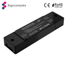Único controlador de agrupamento sem fio novo do diodo emissor de luz da cor / W + Ww / RGB 2.4G com FCC do Ce RoHS