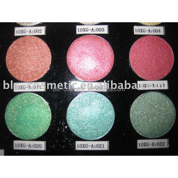 Diamond Eyeshadow Powder Foundation Eyeshadow Refill Plate