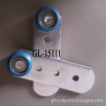 Side Curtain Roller Flat Ball Bearing Rollers