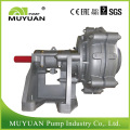 Abrasion Resistance Multiple Sizes Heavy Slurry Pump