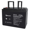 12V70Ah electric power Vrla Battery for Golf carts