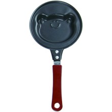 Caçador de carbono aço Non Stick Egg Pan