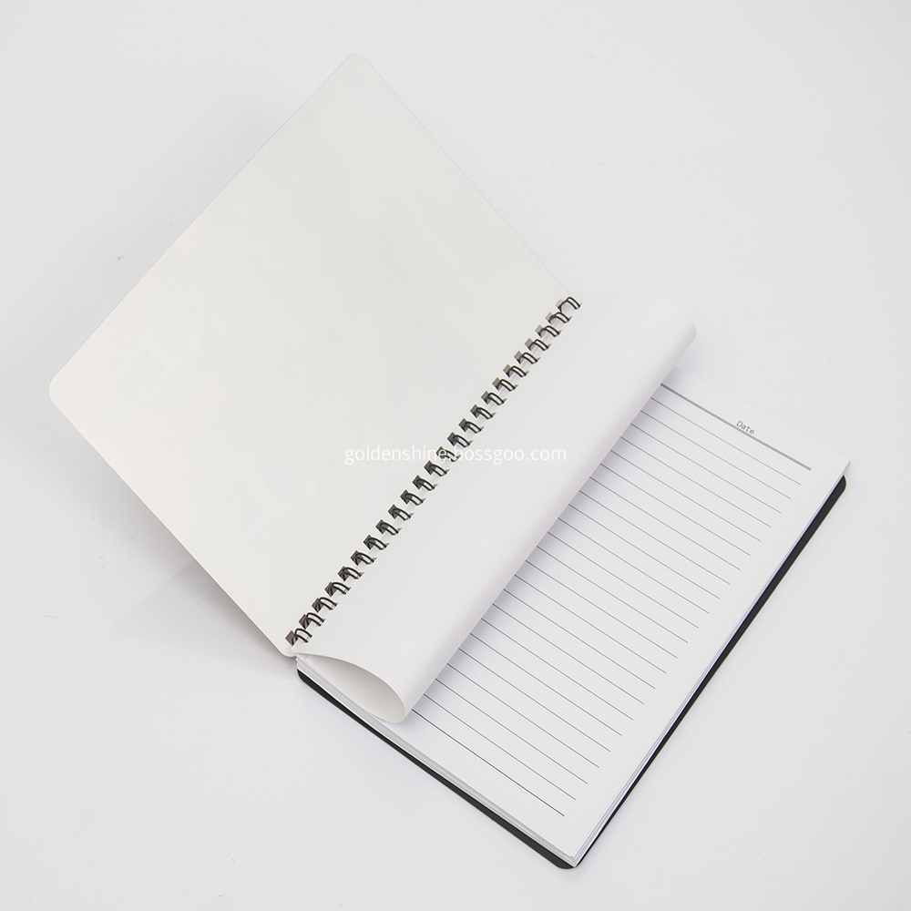 Lenticular 3D Notebook