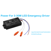 DC 20-120V CE LED Emergency Power Supply