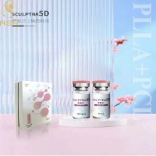 Sculptra5d PLLA + PCL PCL de haute qualité Acide hyaluronique Facial Facul