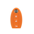 Hot selling smart car key case for Nissan